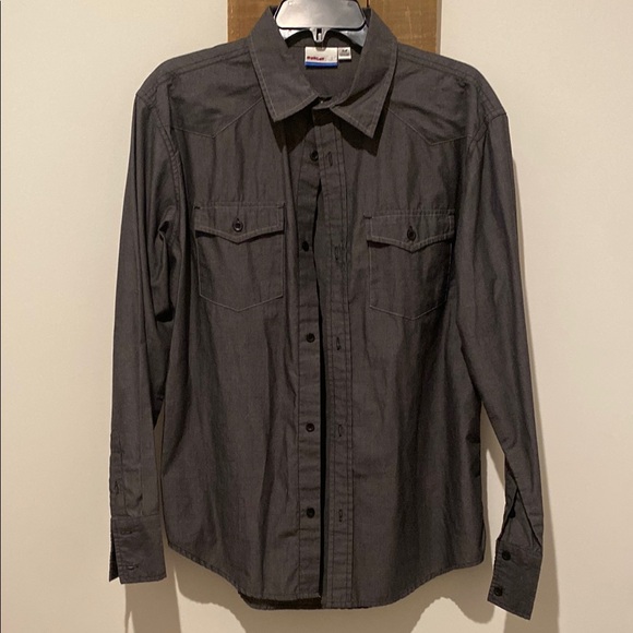 Hurley Other - Hurley Charcoal Shirt